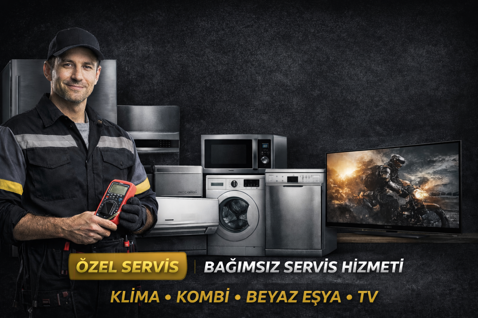 Çatalca Ferroli Servisi